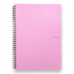 Picture of PASTELINI A4 SPIRAL NOTEBOOKS